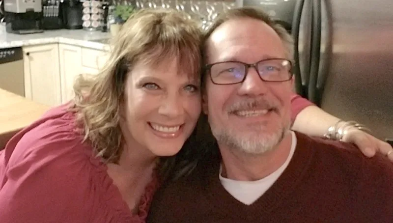 Anna and Scott Dietzel